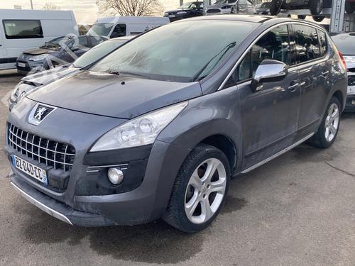 Front left panel PEUGEOT 3008 I MPV (0U_) 1.6 HDi | BP32367099C58 - Image 10
