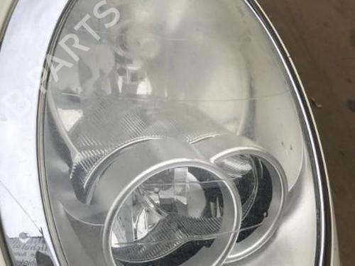 Left headlight MINI MINI (R50, R53)  | BP19904347C28 