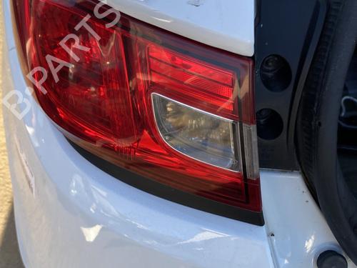 Left taillight RENAULT CLIO IV (BH_) 1.5 dCi 90 | BP29571695C34 