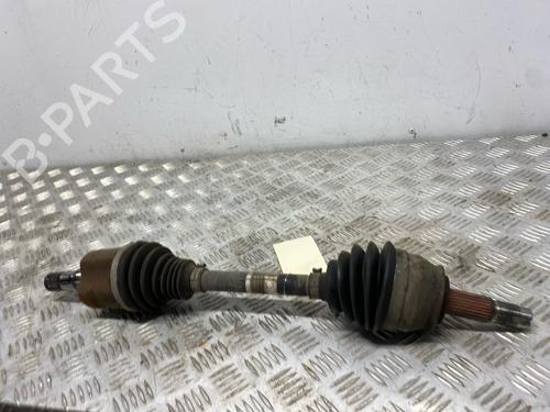 Used Left front driveshaft Left front driveshaft OPEL CORSA E (X15) 1.4 Turbo (08, 68) (101 hp) 40203156 40203156