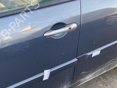 Left front door RENAULT GRAND SCÉNIC II (JM0/1_) 2.0 dCi (JM1K) | BP30183651C2