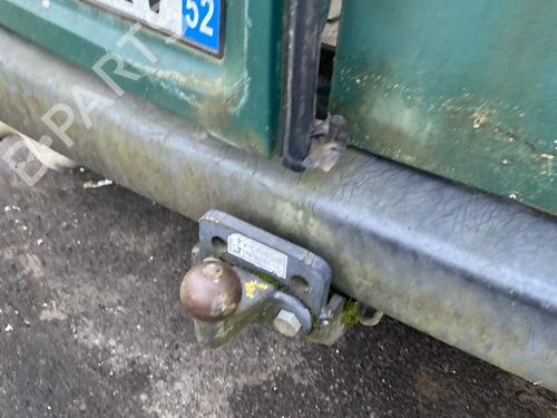 Used Tow ball/Mechanism PEUGEOT PARTNER MPV (5_, G_) 1.4 (75 hp) 31597541