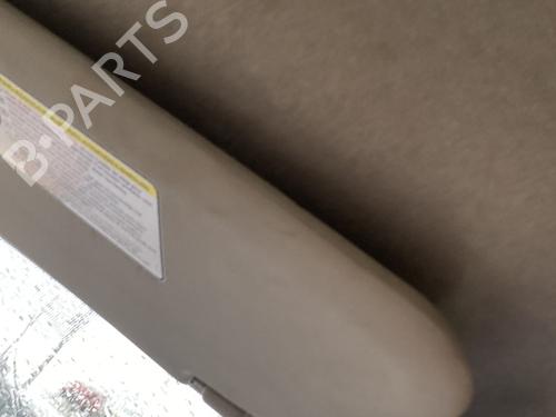 right-sun-visor-peugeot-1007-km_-2005-31826776 main image