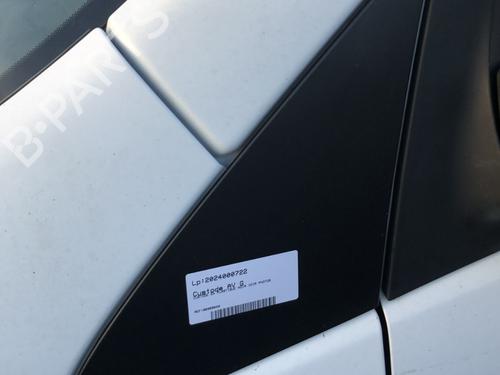 Used Front left quarter glass CITROËN JUMPY II Van 1.6 HDi 90 16V (90 hp) 21666412