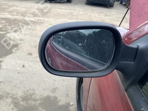 Used Left mirror RENAULT CLIO II (BB_, CB_) 1.5 dCi (B/CB07) (65 hp) 22358085