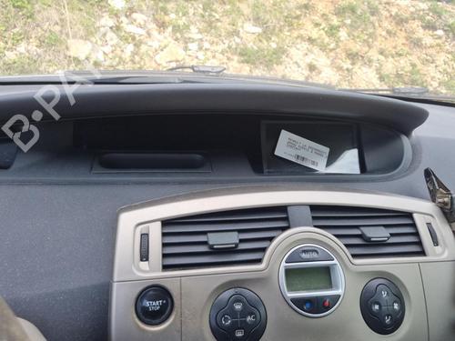 Used Instrument cluster RENAULT GRAND SCÉNIC II (JM0/1_) [2004-2009]  22111063