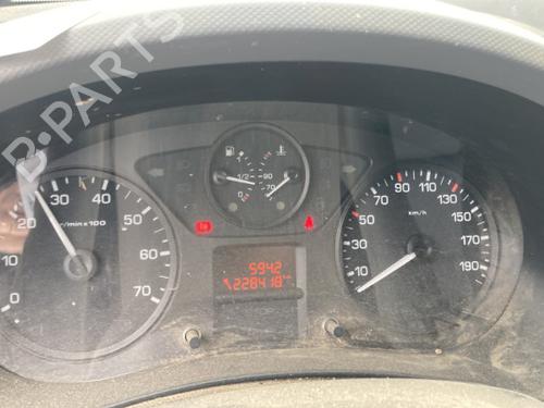 Used Instrument cluster CITROËN BERLINGO Box Body/MPV (B9) 1.6 HDi 90 (90 hp) 22126554