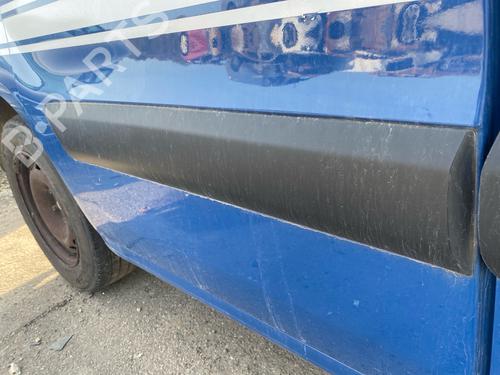 Dørliste Dørliste PEUGEOT PARTNER Tepee 1.6 HDi (114 hp) 39703019 39703019