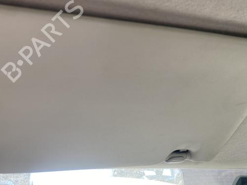 Left sun visor NISSAN MICRA III (K12) 1.2 16V | BP28000141I1 