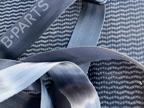 Used Front right seatbelt Front right seatbelt PEUGEOT 207 (WA_, WC_) 1.6 HDi (90 hp) 33701710 33701710
