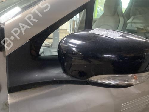 Used Left mirror RENAULT ZOE (BFM_) ZOE (92 hp) 29829380