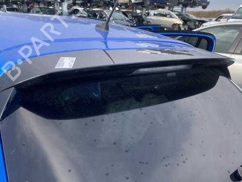 Spoiler bagklap PEUGEOT 208 II (UB_, UP_, UW_, UJ_) 1.2 PureTech 100 (101 hp) 31090655