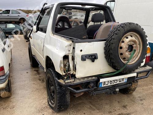 Water radiator SUZUKI VITARA (ET, TA, TD) 1.6 All-wheel Drive (TA, TA01, SE416) | BP22119104M31 