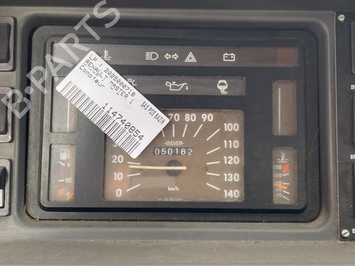 Gearbox RENAULT MASTER I Van (T__) 28-35 2.0 | BP29976284M3