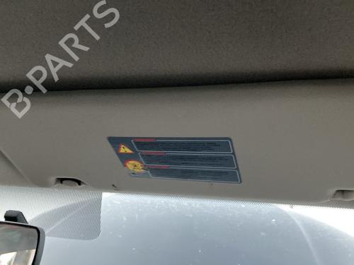 Right sun visor DACIA DUSTER (HS_) 1.5 dCi (HSMC) | BP22200449I2 - Image 2