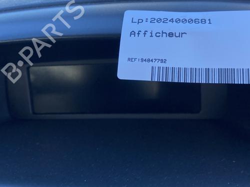 display-monitor-citroen-c3-pluriel-hb_-14-9822637880-2003-20496155 main image