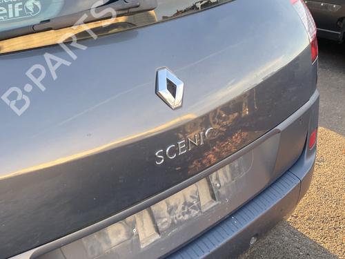 Tailgate RENAULT GRAND SCÉNIC II (JM0/1_) 2.0 dCi (JM1K) | BP30183645C6