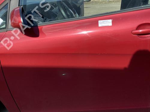 Left front door SEAT ALTEA (5P1) 2.0 TDI 16V | BP25124647C2