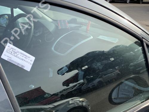 Used Front right door window PEUGEOT 207 (WA_, WC_) 1.4 HDi (68 hp) 24450946