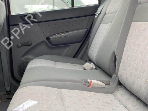 Sæde Bagtil HYUNDAI GETZ (TB) 1.3 i (82 hp) 23782767