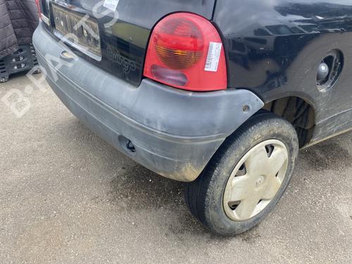 Rear bumper RENAULT TWINGO I (C06_) 1.2 (C066, C068) | BP29455445C8 