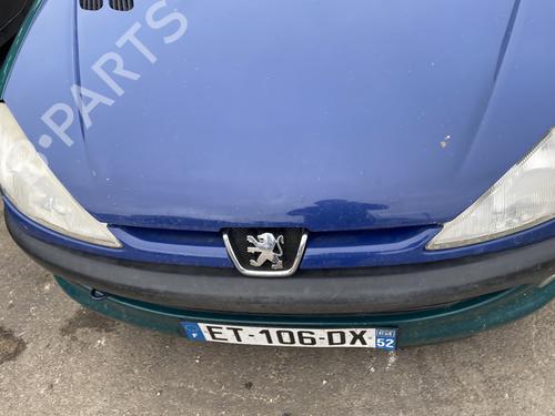 Grill PEUGEOT 206 Hatchback (2A/C) 2.0 HDI 90 | BP22330579C40 