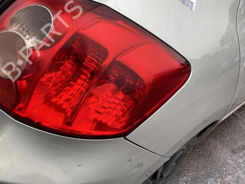 Right taillight TOYOTA AURIS (_E15_) 2.0 D-4D (ADE150_, ADE150R) | BP30774601C35