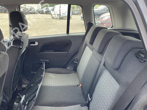 Headlight switch FORD FUSION (JU_) 1.4 TDCi | BP26221730I24  - Image 8