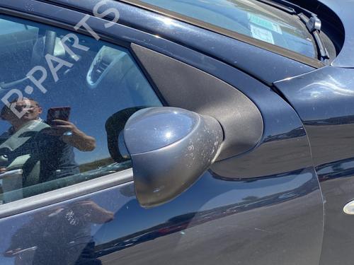 Right front door PEUGEOT 206+ (2L_, 2M_) 1.4 HDi eco 70 | BP28001953C3