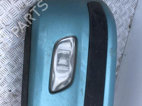 Front bumper PEUGEOT 106 II (1A_, 1C_)  | BP19906281C7 