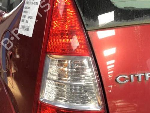 Used Left taillight CITROËN C3 I (FC_, FN_) 1.6 16V HDi (109 hp) 19910102