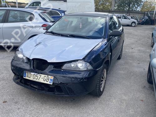 Glove box SEAT IBIZA III (6L1) 1.4 TDI | BP20174495C95 