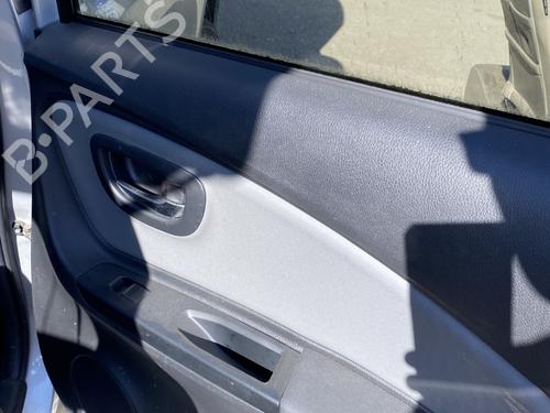Used Rear right panel TOYOTA YARIS (_P13_) 1.5 Hybrid (NHP130_, NHP130) (101 hp) 24408693