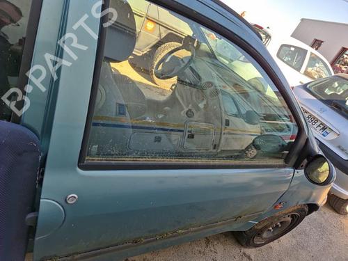 Front right door window RENAULT TWINGO I (C06_) 1.2 16V (C06C, C06D, C06K) | BP22120997C19 