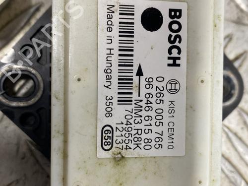 Used Electronic module Electronic module PEUGEOT 308 I (4A_, 4C_) 1.6 16V (120 hp) 24656424 24656424