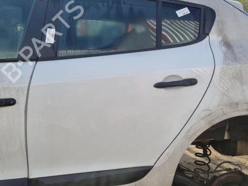 Used Left rear door Left rear door RENAULT MEGANE III Hatchback (BZ0/1_, B3_) 1.5 dCi (BZ0C) (90 hp) 22111040 22111040