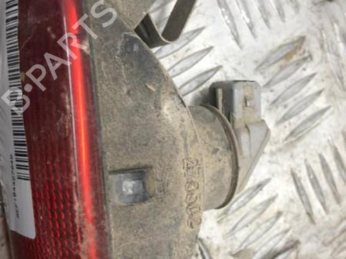 Used Rear fog light Rear fog light PEUGEOT 206 Hatchback (2A/C) 2.0 HDI 90 (90 hp) 22118525 22118525