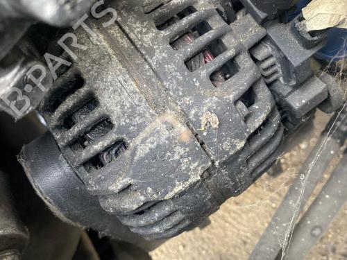 Used Alternator Alternator CITROËN C5 I (DC_) 2.2 HDi (DC4HXB, DC4HXE) (133 hp) 40494230 40494230