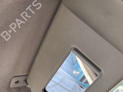 Used Left sun visor VW POLO (6N2) 1.9 SDI (64 hp) 29571755