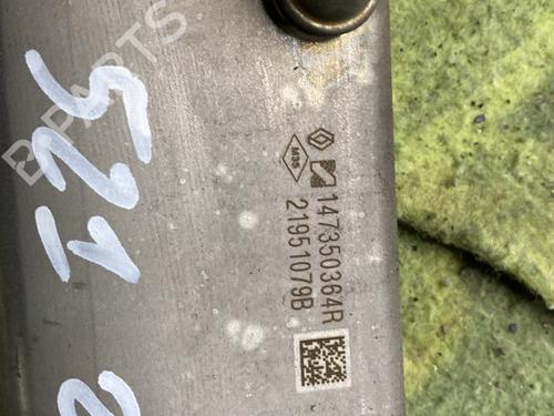 Egr RENAULT CLIO IV (BH_) 1.5 dCi 90 | BP32265519M69