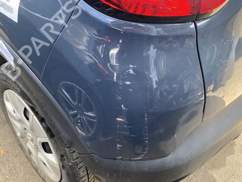 Used Rear bumper Rear bumper RENAULT CAPTUR I (J5_, H5_) 0.9 TCe 90 (90 hp) 27159392 27159392