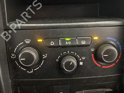 Climate control PEUGEOT 207 (WA_, WC_) 1.4 HDi | BP31941379I5