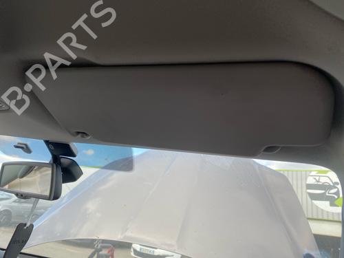 Højre solskærm Højre solskærm SKODA SUPERB II (3T4) 2.0 TDI 16V (140 hp) 39178106 39178106