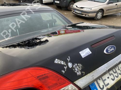 Used Tailgate Tailgate FORD FOCUS II Convertible 2.0 TDCi (136 hp) 32218252 32218252