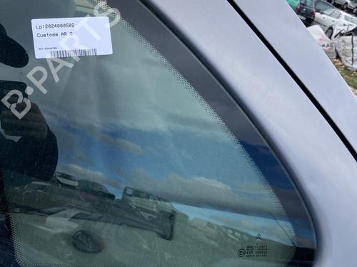 Rear left quarter glass CITROËN XSARA PICASSO (N68) 2.0 HDi | BP20174166C93 