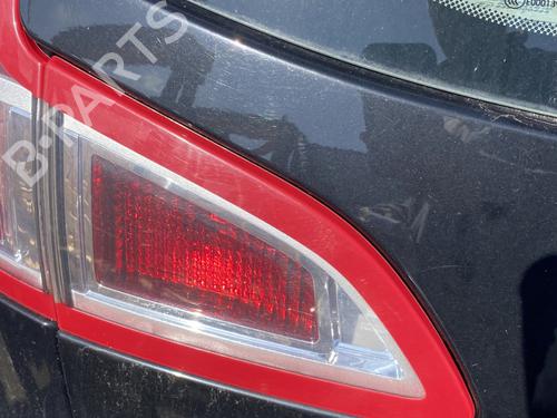 Used Left tailgate light RENAULT SCÉNIC III (JZ0/1_) 1.5 dCi (110 hp) 27319006