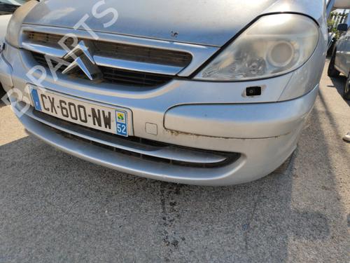 Front bumper CITROËN C8 (EA_, EB_) 3.0 V6 | BP22125800C7 