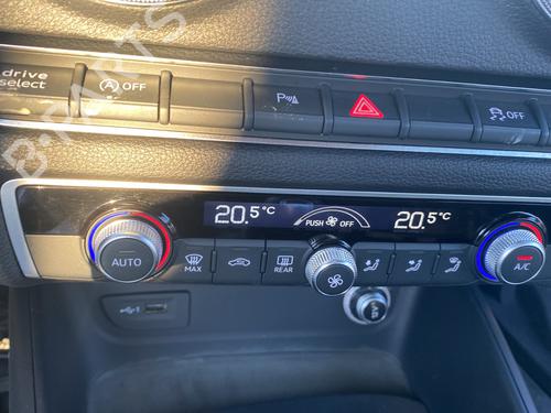 Used Climate control AUDI A3 Sportback (8VA, 8VF) 30 TDI (115 hp) 22556376