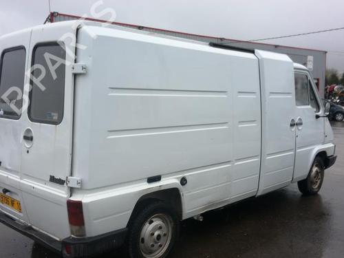 Headlight eyebrow RENAULT MASTER I Van (T__) 28-35 2,5 D | BP22112958C118 