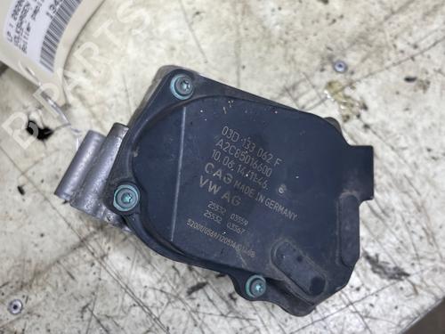 Used Throttle body Throttle body VW POLO V (6R1, 6C1) 1.2 (60 hp) 39982482 39982482